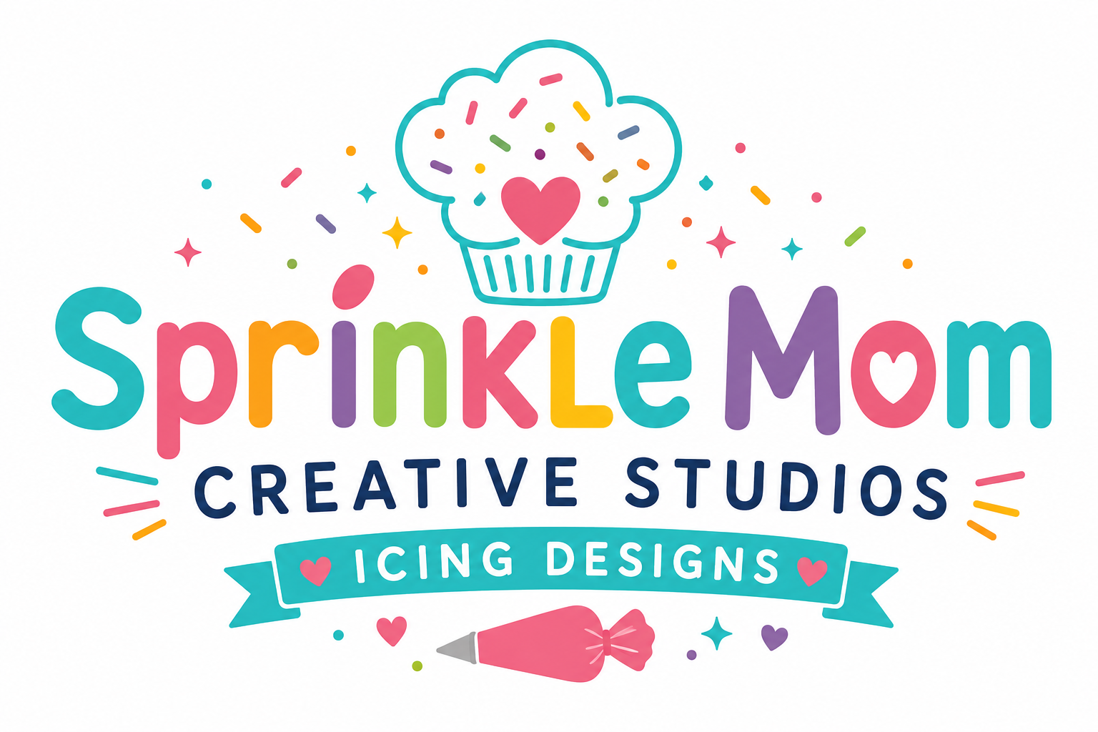 Sprinkle Mom Creative Studios logo